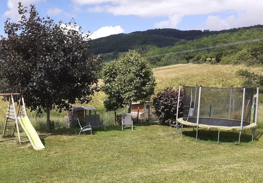 Hébergement AbracadaRoom : Yourte Les Oirées - Image 8