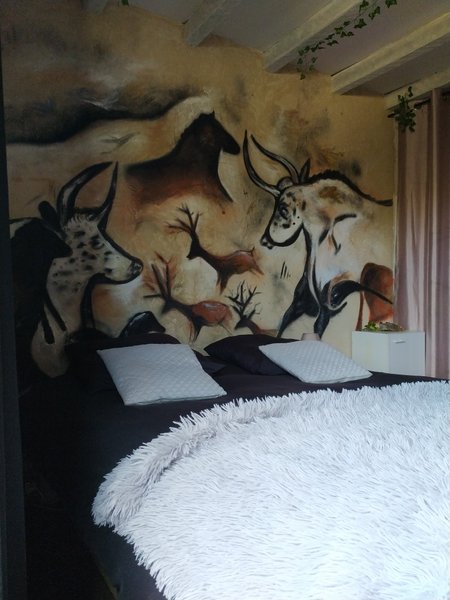 Hébergement AbracadaRoom : Cromagnon - Image 3