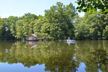 Cabane Belle île à La Baconnière (3)