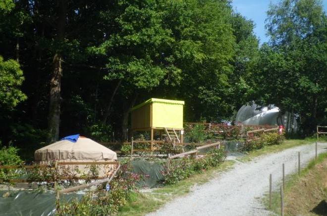 Hébergement AbracadaRoom : Campétoile - Image 4