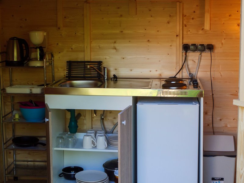 Hébergement AbracadaRoom : Tente Inuit Forêt - Image 7