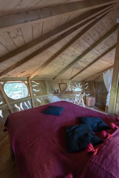 Hébergement AbracadaRoom : Cabane Hibou - Image 7
