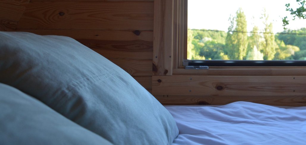 Hébergement AbracadaRoom : Cabane Spa Barrique - Image 4