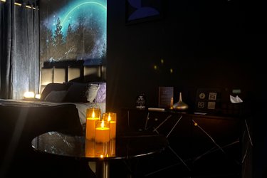 Blue moon & SPA - room experiences à Roanne (3)