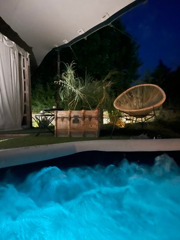 Hébergement AbracadaRoom : Suite privée à la Noccemada - Image 3
