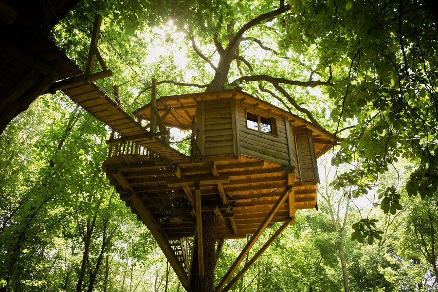 Hébergement AbracadaRoom : Cabane Spa Osmose - Image 8