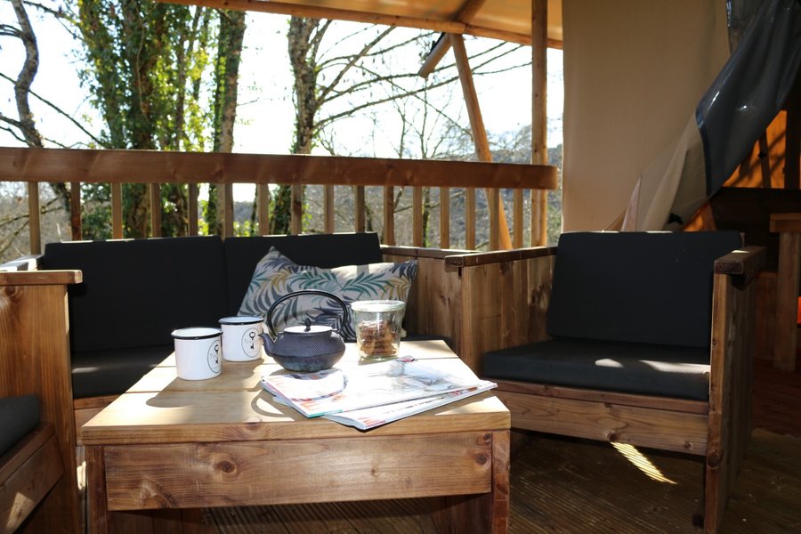 Hébergement AbracadaRoom : Safari Lodge SPA - Image 14