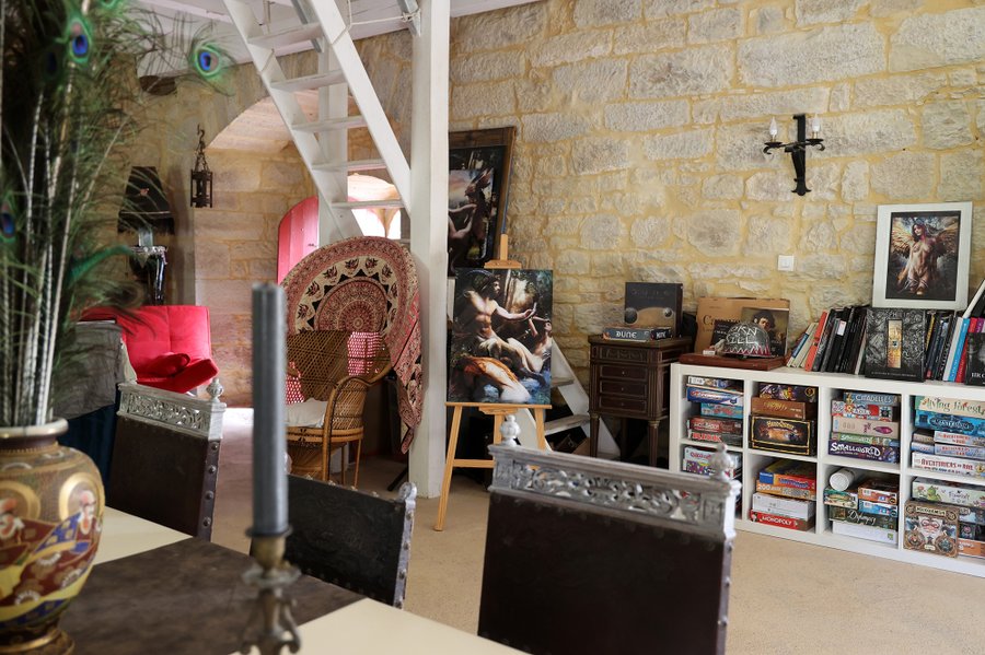 Domaine AbracadaRoom : Château de Saint Chamarand - Image 32