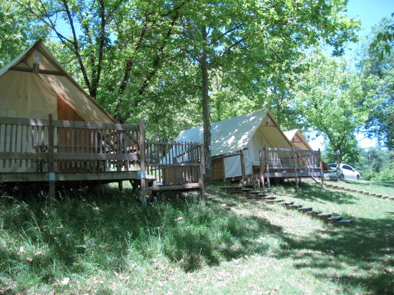 Domaine AbracadaRoom : Camping Sites & Paysages Saint Louis - Image 16