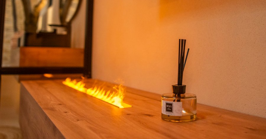 Hébergement AbracadaRoom : La Grange - Chambre intimiste & spa - Tavel - Image 55