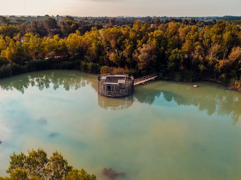 Hébergement AbracadaRoom : Cabane Spa Aquarelle - Image 2