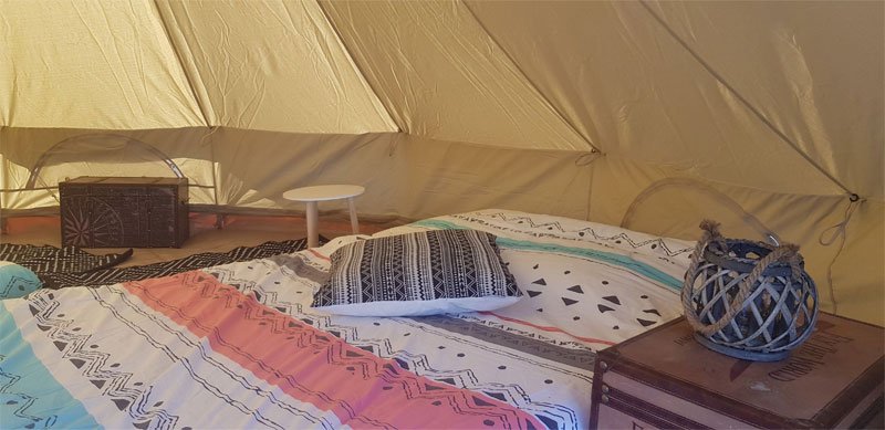 Hébergement AbracadaRoom : Tente  Zen - Image 3