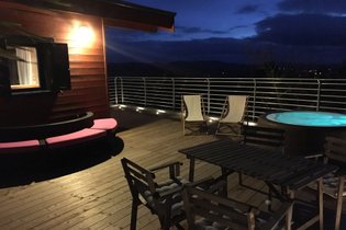 Roulottes et Cabanes de Saint Cerice