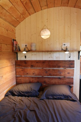 Hébergement AbracadaRoom : La grande roulotte de Pitoué - Image 6