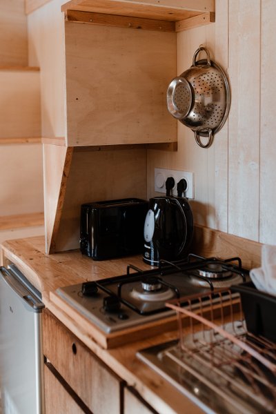 Hébergement AbracadaRoom : Tiny house - La Quetsche - Image 11