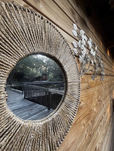 Hébergement AbracadaRoom : Cabane du Loriot, spa privatisable - Image 22