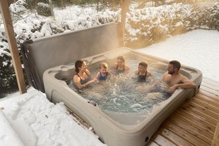 HY•Lødge Spa-5pers N°8 (Chalet nature avec spa privatif)