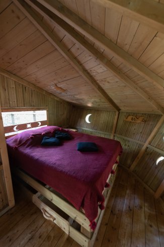 Hébergement AbracadaRoom : Cabane Hibou - Image 5