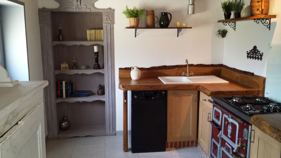 Hébergement AbracadaRoom : Maison Hobbit du Mas de Saillac - Image 8