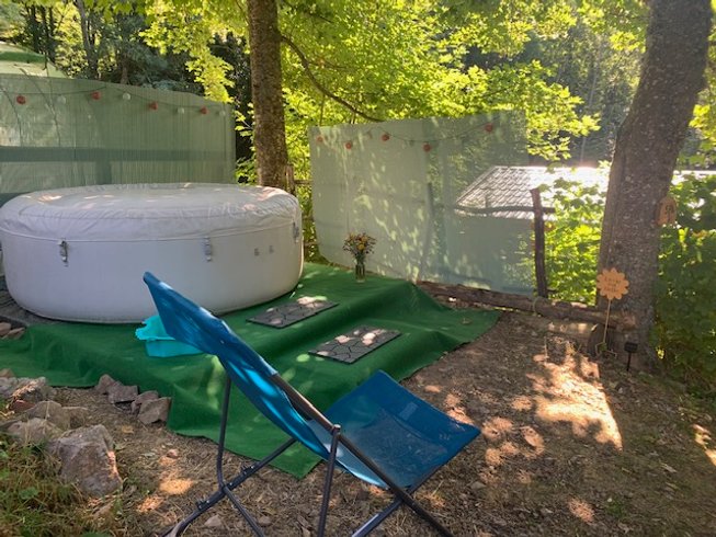 Hébergement AbracadaRoom : Cabane Auvergnate - Image 13