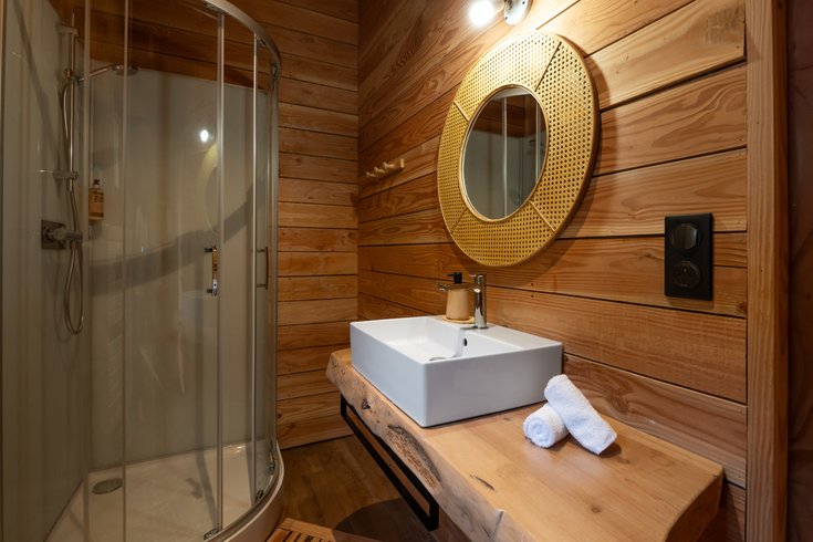 Hébergement AbracadaRoom : Cabane perchée Forêt et Spa Duo - Image 5