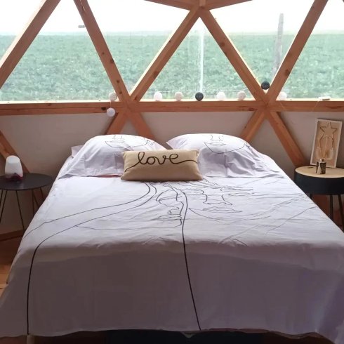 Hébergement AbracadaRoom : La bulle - Image 21