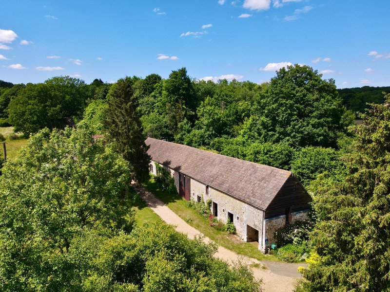 Domaine AbracadaRoom : La Cabane du Perche - Image 1