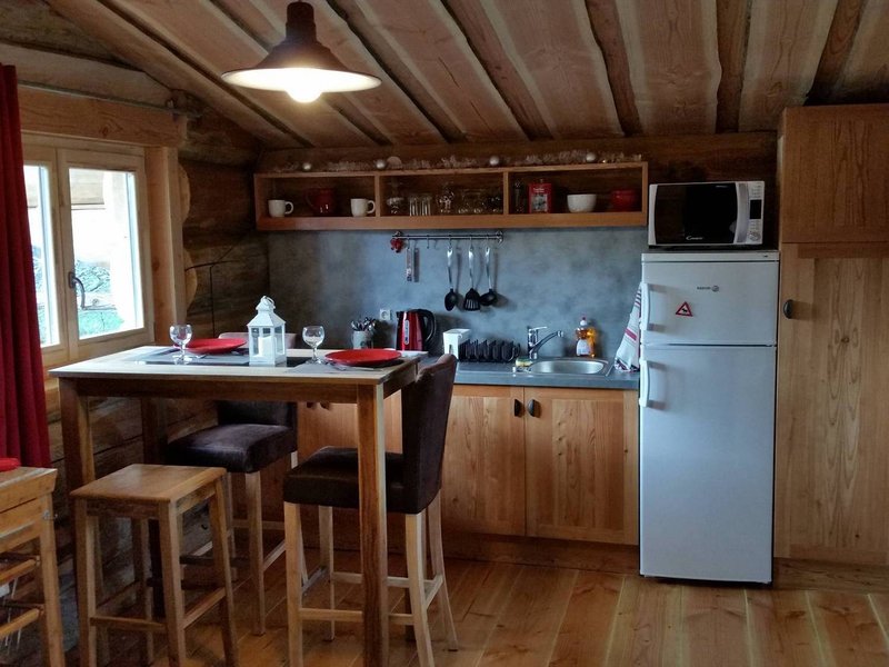 Hébergement AbracadaRoom : Le Nordic & Spa - Image 4