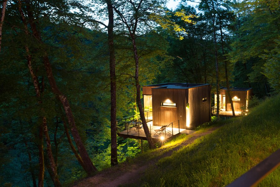 Domaine AbracadaRoom : Les Cabanes de Salagnac - Image 5