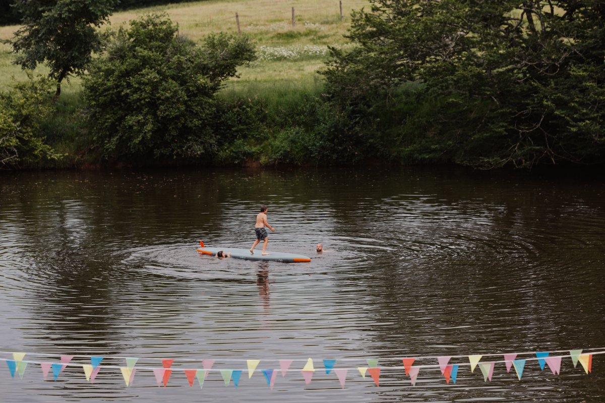 Glamping : nos dômes & son lac privé à Sadirac (28)