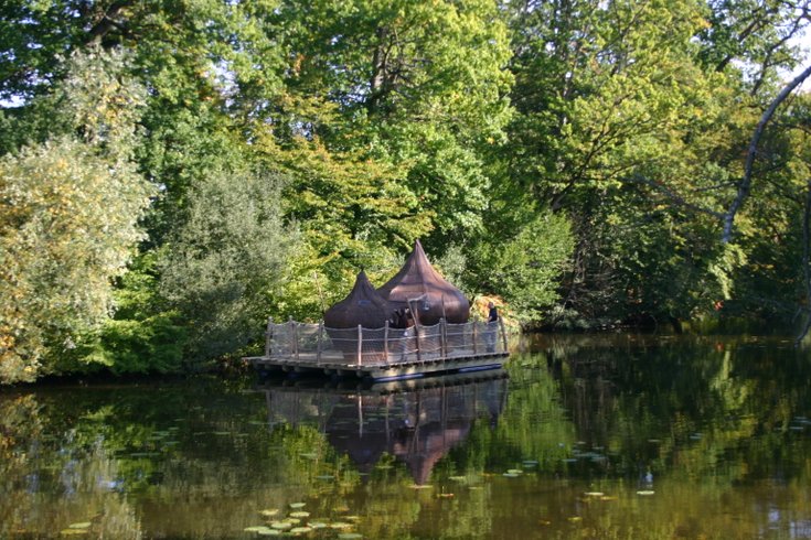 Hébergement AbracadaRoom : Cabane Flottante Dérive - Image 8