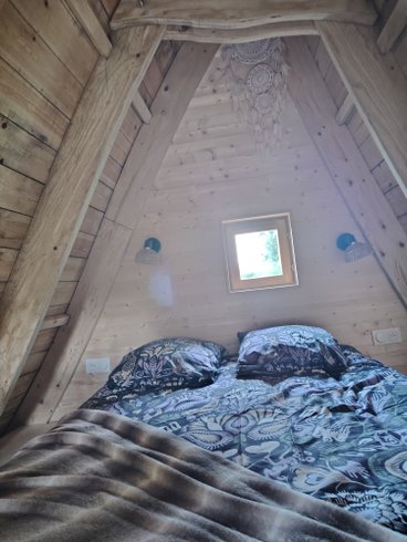 Hébergement AbracadaRoom : La chaumière ensorcelée - Image 10