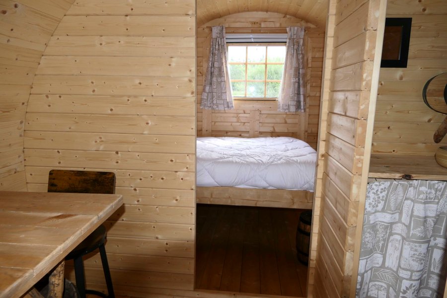 Hébergement AbracadaRoom : Le Tonneau Millésime - Image 5