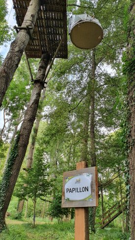 Hébergement AbracadaRoom : Bulle Haute la Maison du Rocher - Image 5