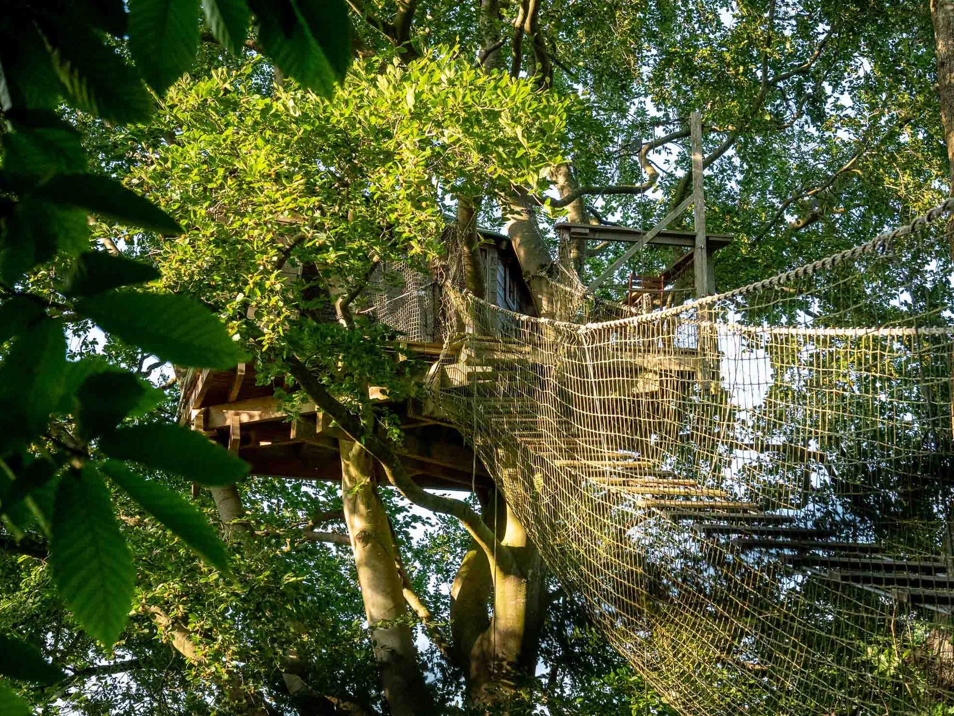 Cabane Grand Duc