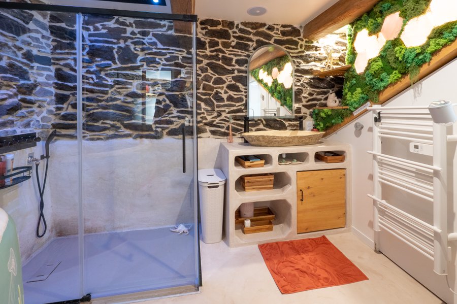 Hébergement AbracadaRoom : Le Calypso - Spa - Image 28