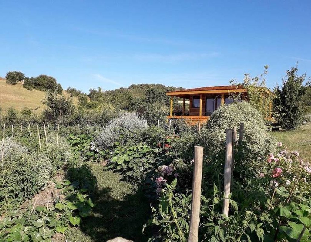 Cabane Spa des Baies Sauvages à Villarzel Du Razès (18)