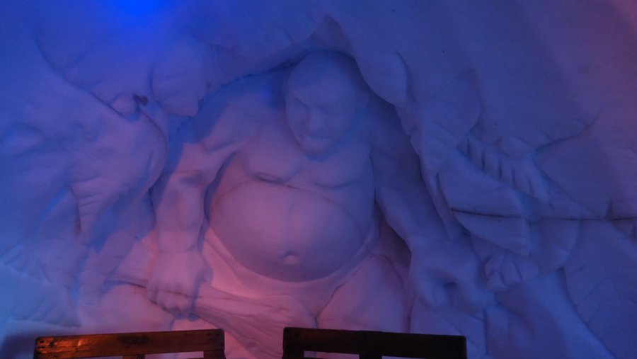 Hébergement AbracadaRoom : Village Igloo La Rosière - Image 4