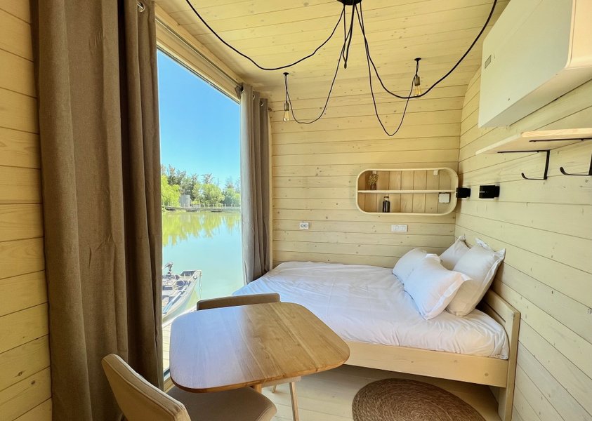 Hébergement AbracadaRoom : Cabane Héron - Image 5