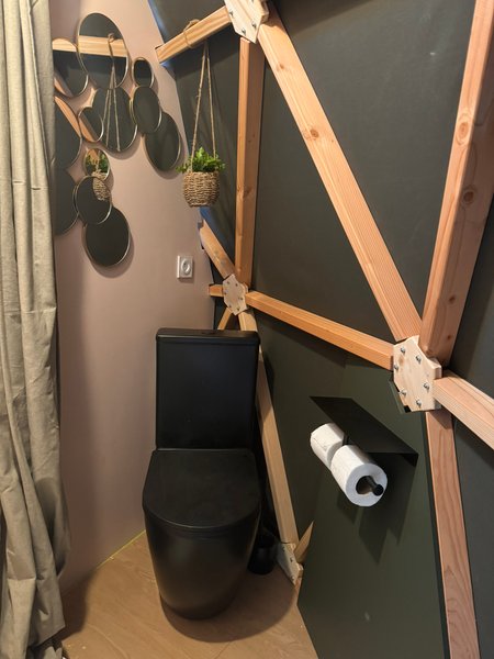 Hébergement AbracadaRoom : Dôme étoilé - Image 13