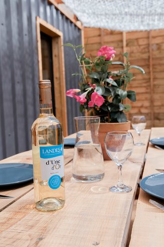 Hébergement AbracadaRoom : Tiny contemporaine & Spa - Image 33