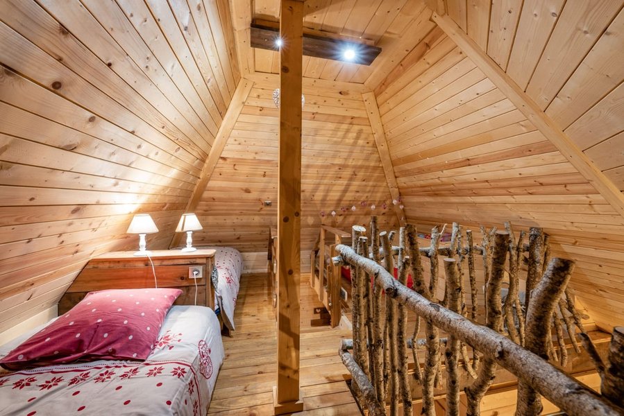 Hébergement AbracadaRoom : Cabane Spa Les Elfes - Image 7