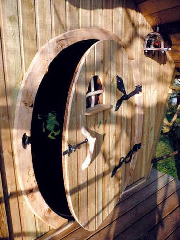 Hébergement AbracadaRoom : Cabane des Farfadets - Image 3