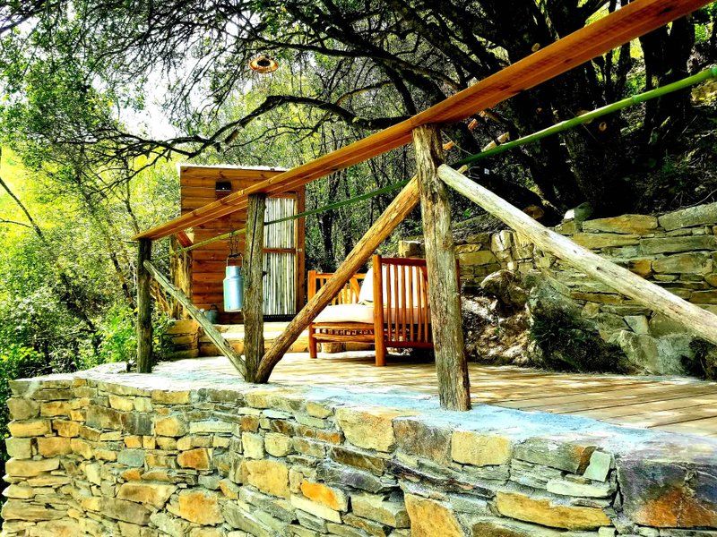 Hébergement AbracadaRoom : Cybèle, bulle perchée de la vallée - Image 27