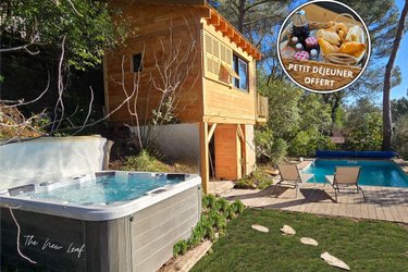 La Cabane Aixoise Piscine & Spa à Aix En Provence (2)