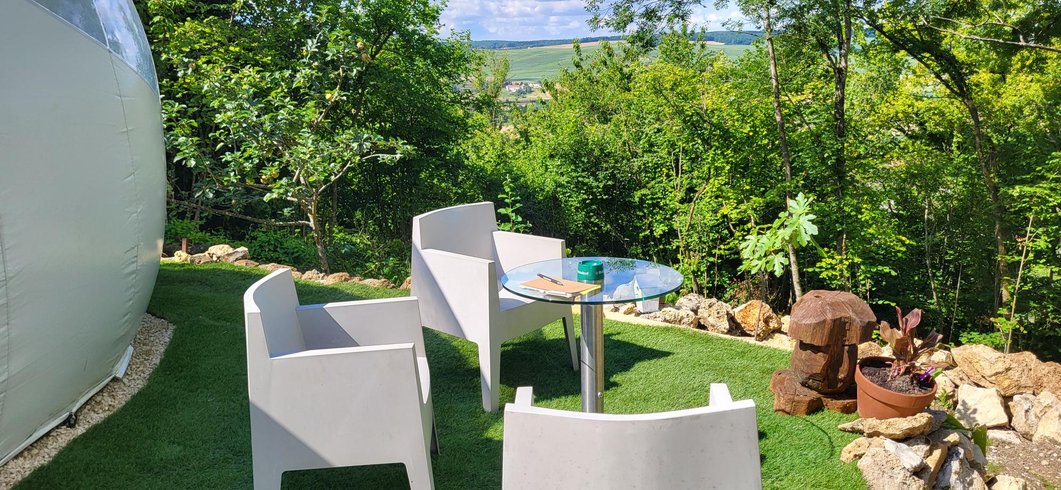 Domaine AbracadaRoom : Les Bulles du  Coq de Champagne - Image 15