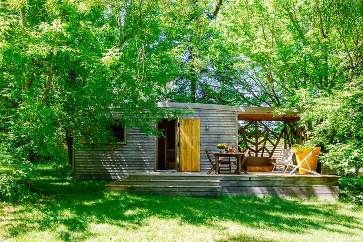 Hébergement AbracadaRoom : Wijnliefhebbers lodge met Jacuzzi - Image 2