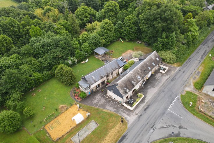 Hébergement AbracadaRoom : Le relais des sorciers - Image 51