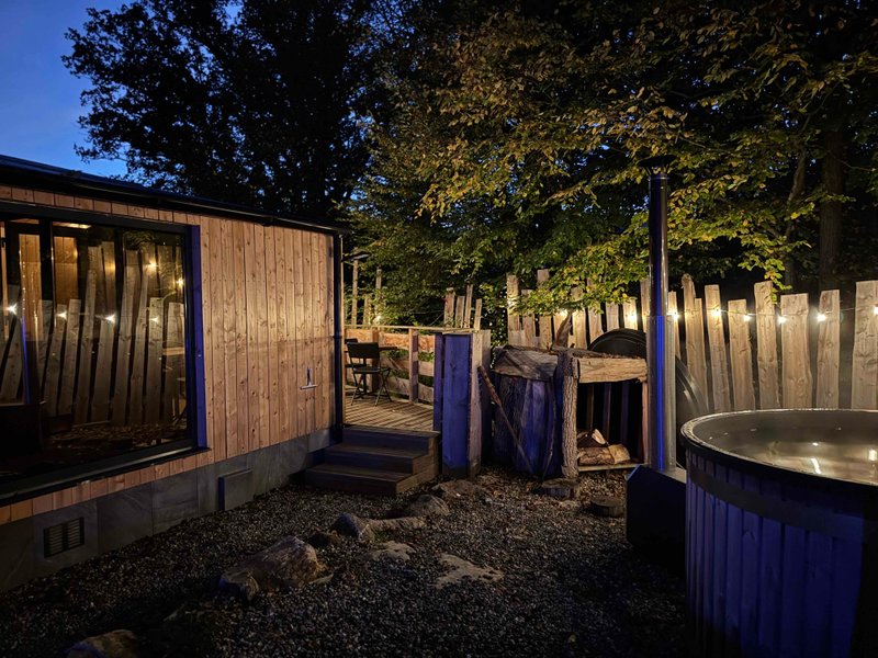 Hébergement AbracadaRoom : La Maison Petite-Ourse - Bain Nordique - Image 4