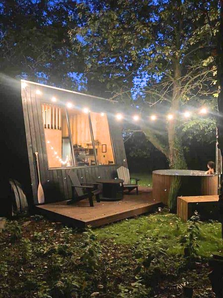 Hébergement AbracadaRoom : Le Coup Monté & Spa - Image 12